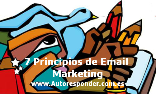Email marketing principios
