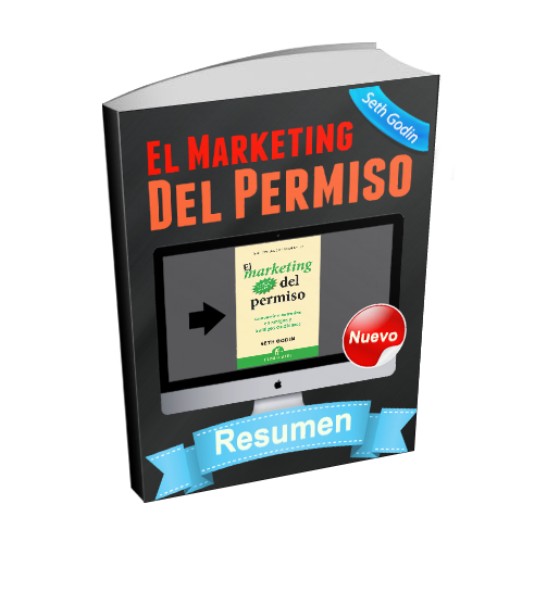 El marketing del permiso en PDF