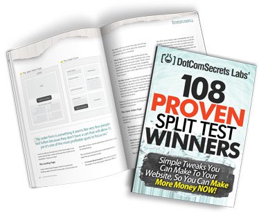 108 Proven Tests Gratis